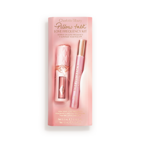 PILLOW TALK LOVE FREQUENCY KIT