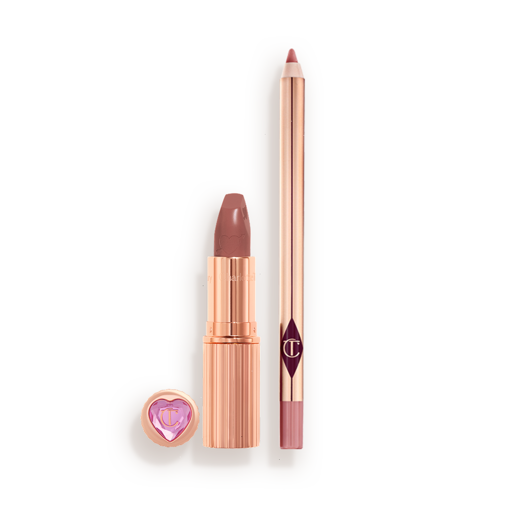 PILLOW TALK LOVE EFFECT LIP KIT