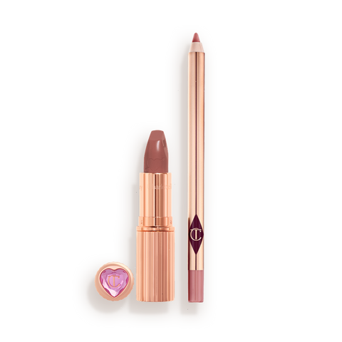 PILLOW TALK LOVE EFFECT LIP KIT