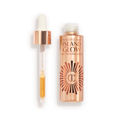 BEAUTIFUL SKIN ISLAND GLOW EASY TANNING DROPS