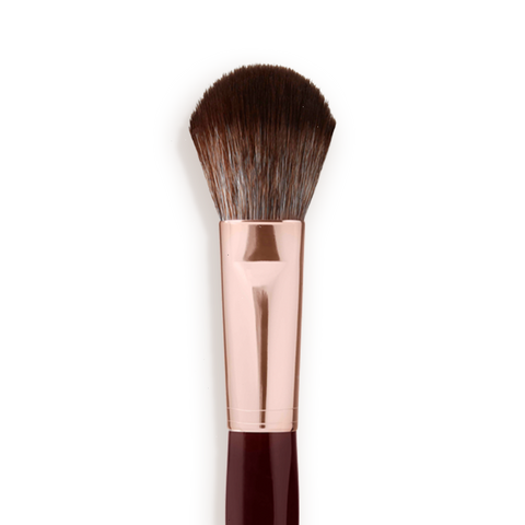 BRONZER & BLUSHER BRUSH