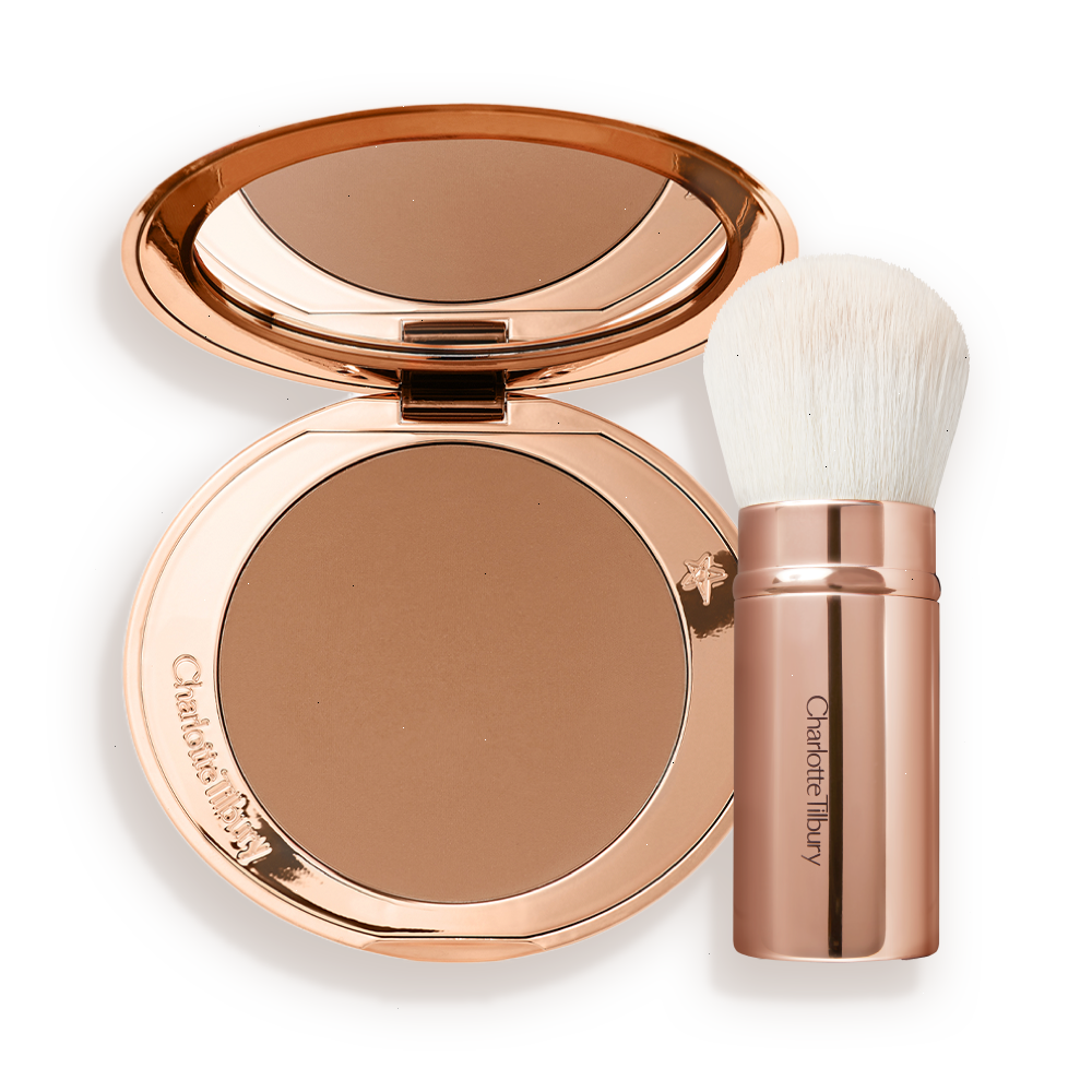 THE AIRBRUSH BRONZING KIT