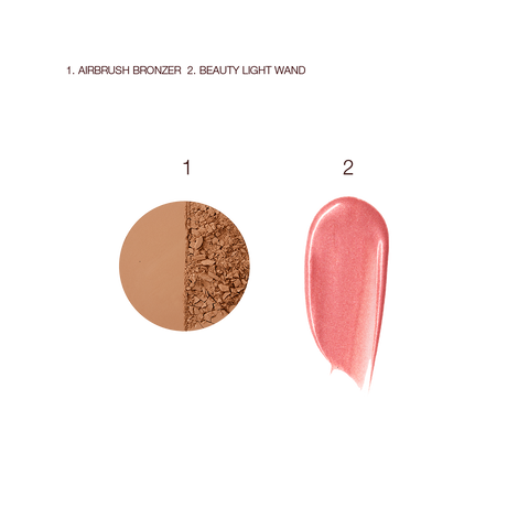 ALL-YEAR-ROUND SUN-KISSED SKIN KIT