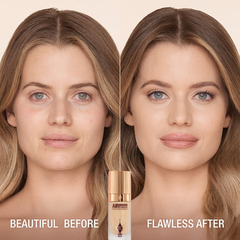 AIRBRUSH FLAWLESS FOUNDATION