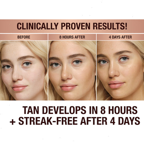 BEAUTIFUL SKIN ISLAND GLOW EASY TANNING DROPS