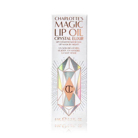 CHARLOTTE'S MAGIC LIP OIL CRYSTAL ELIXIR