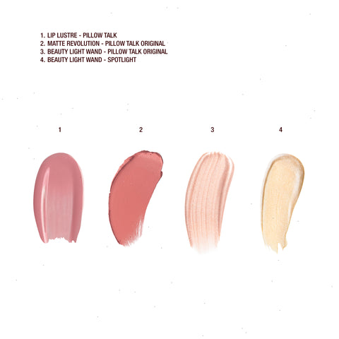 PILLOW TALK LIP & CHEEK SECRETS