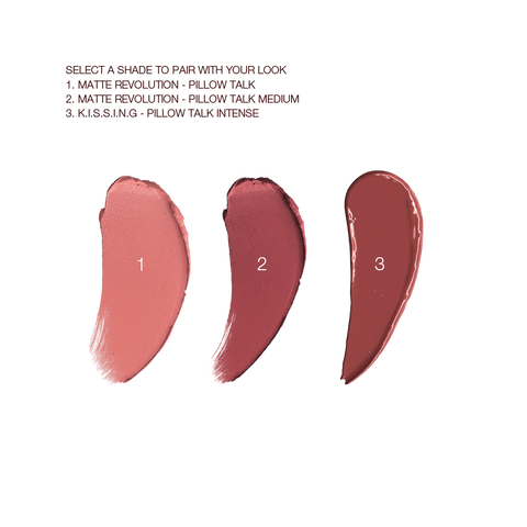 PILLOW TALK MAKEUP SECRETS