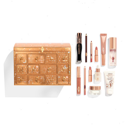 CHARLOTTE'S BEAUTY TREASURE CHEST