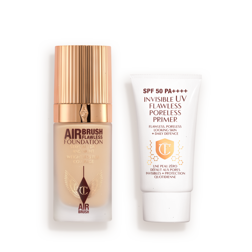 SPF50 AIRBRUSH COMPLEXION DUO