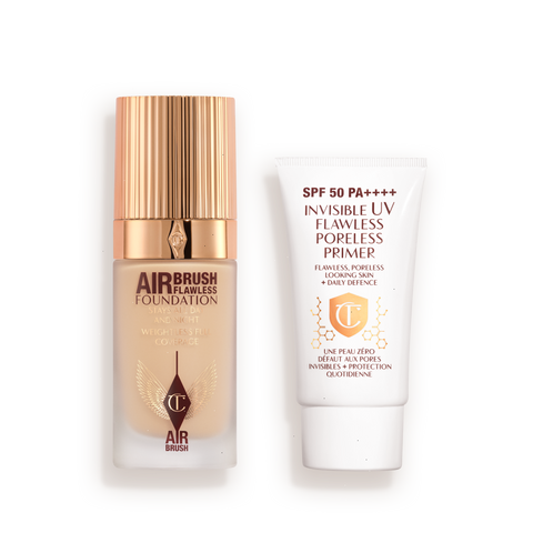 SPF50 AIRBRUSH COMPLEXION DUO