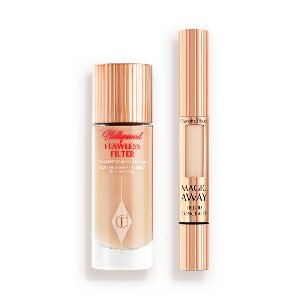 CHARLOTTE'S MAGIC FLAWLESS FILTER KIT