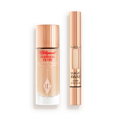 CHARLOTTE'S MAGIC FLAWLESS FILTER KIT