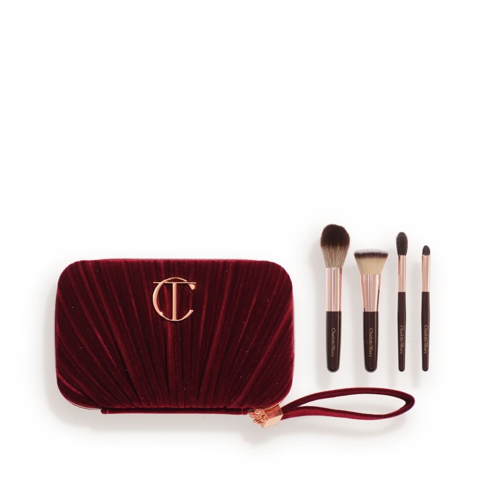 CHARLOTTE'S HOLLYWOOD MINI BRUSH SET