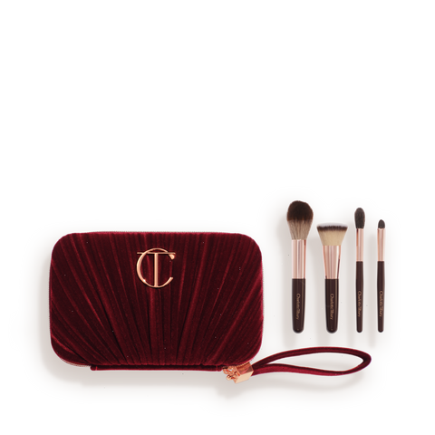CHARLOTTE'S HOLLYWOOD MINI BRUSH SET