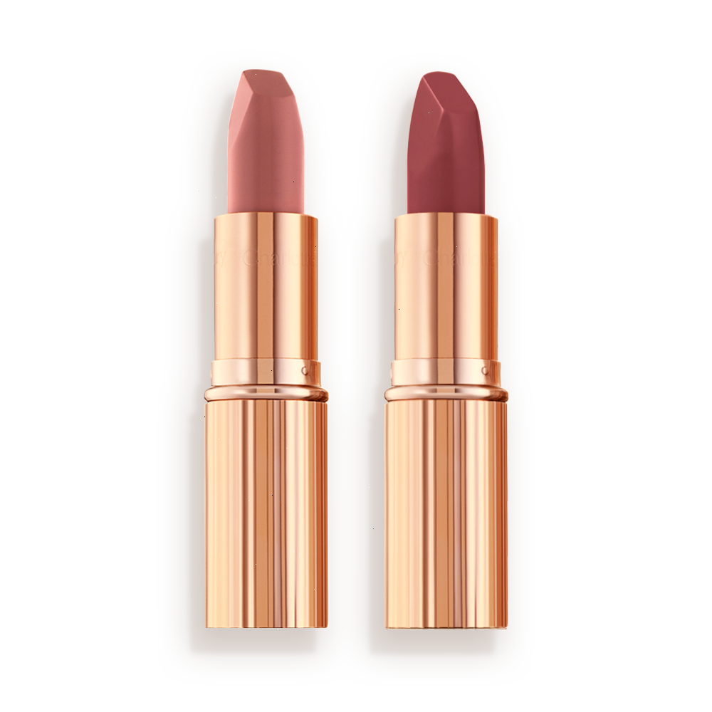 PILLOW TALK LIPSTICK DUO