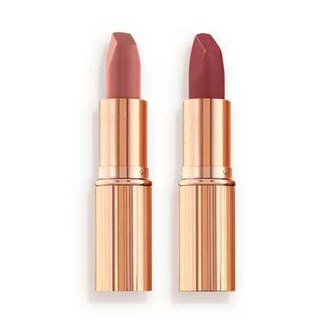 PILLOW TALK LIPSTICK DUO