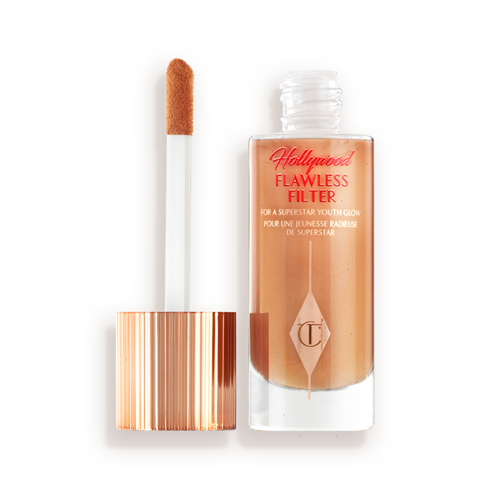 HOLLYWOOD FLAWLESS FILTER