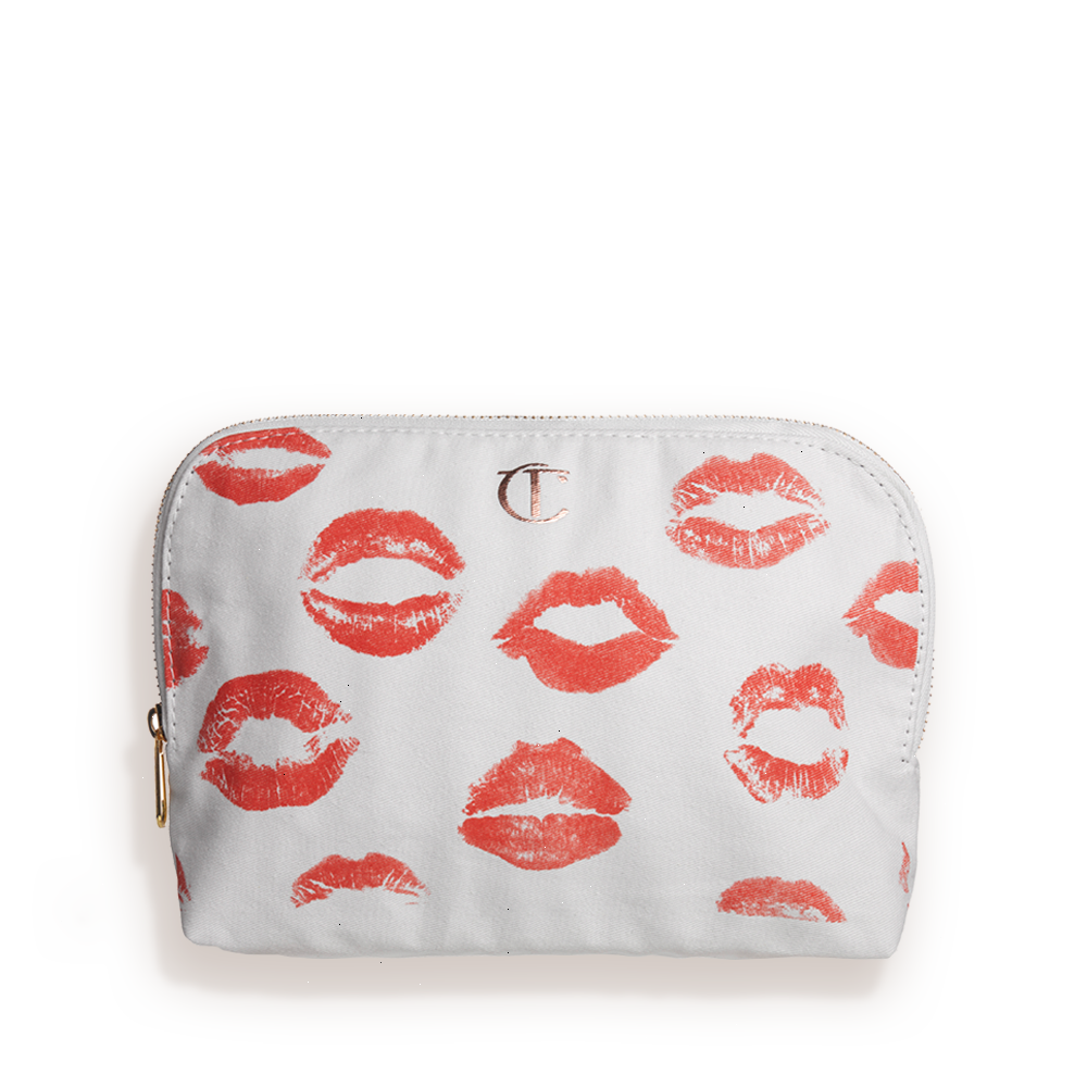 1ST EDITION MAKEUP BAG