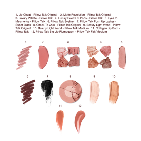 PILLOW TALK DREAMS COME TRUE