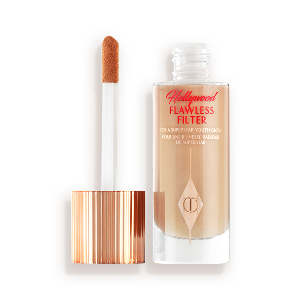 HOLLYWOOD FLAWLESS FILTER