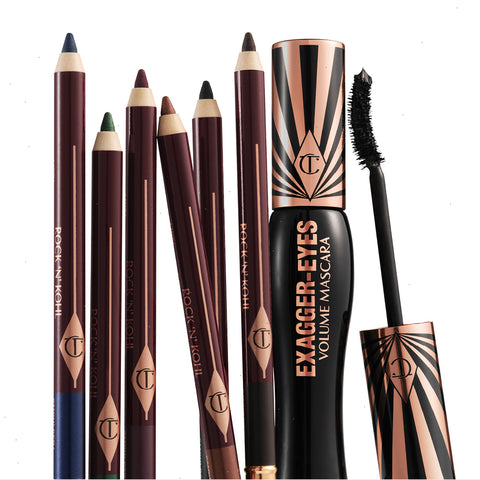 SULTRY, SMOKEY EYE SECRETS