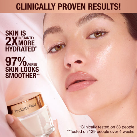 CHARLOTTE'S MAGIC CREAM