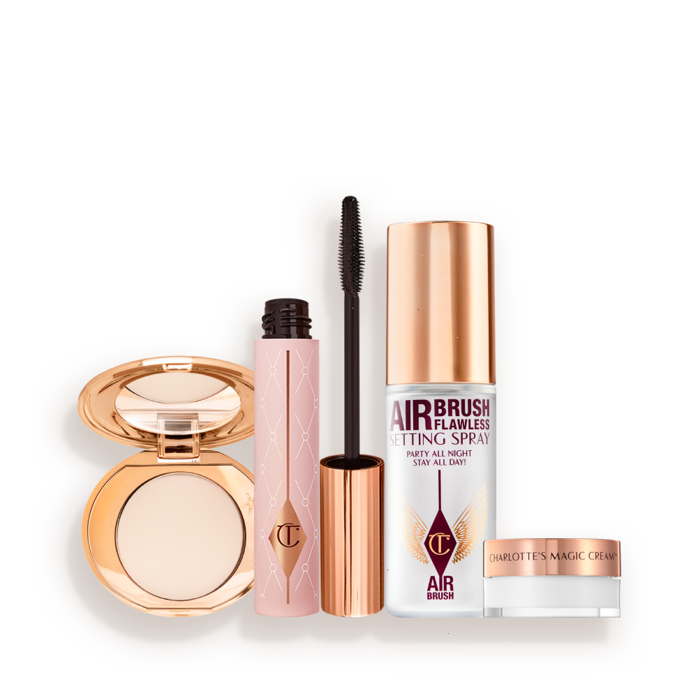 WEDDING DAY MAGIC MAKEUP TOUCH-UP KIT