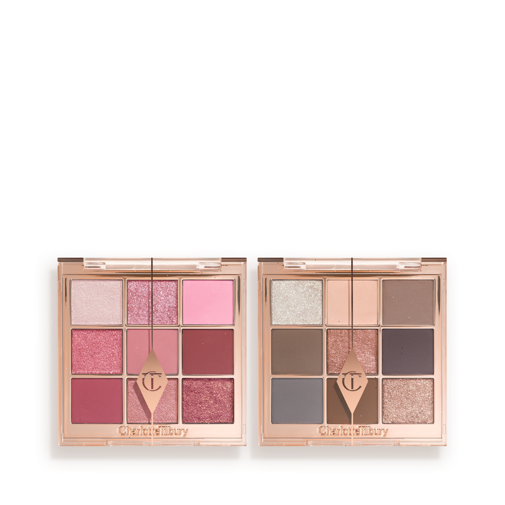 CHARLOTTE’S PALETTE OF BEAUTIFYING EYE TRENDS DUO