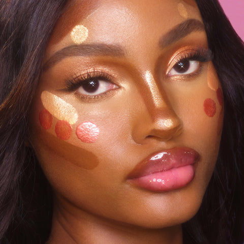 BEAUTY LIGHT WAND & HOLLYWOOD CONTOUR KIT