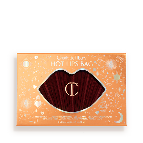 HOT LIPS BAG