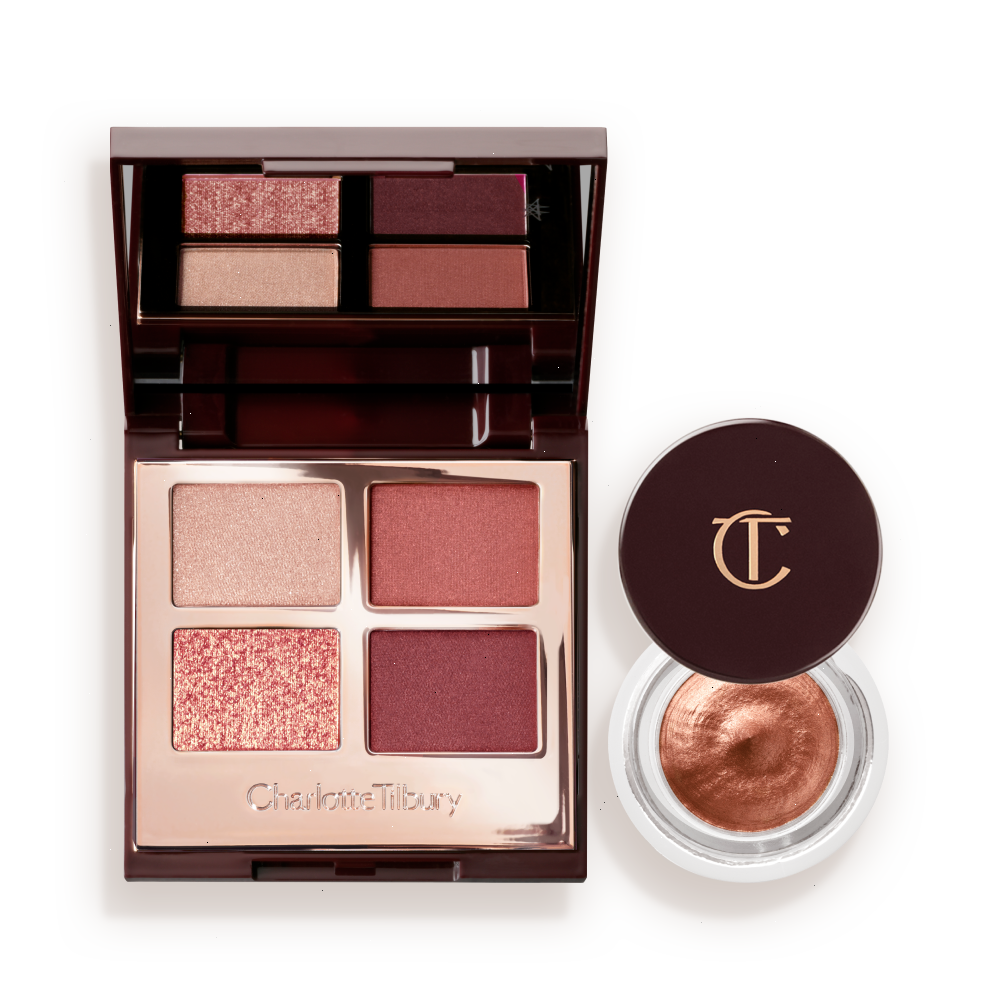 CHARLOTTE’S DREAMY MESMERISING EYE DUO
