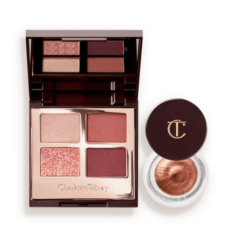 CHARLOTTE’S DREAMY MESMERISING EYE DUO