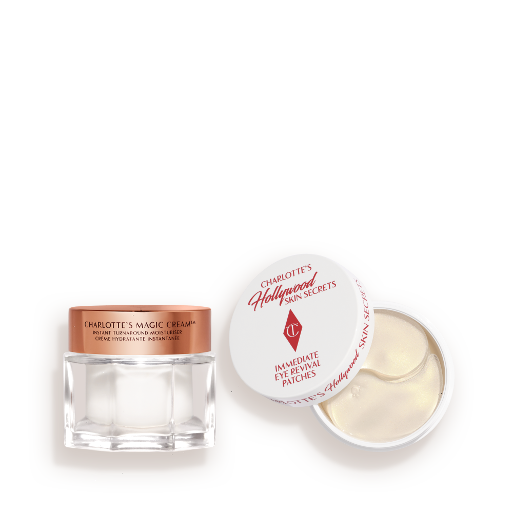 IMMEDIATE SKIN REVIVAL EYE & FACE DUO