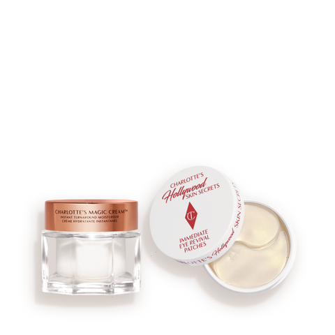 IMMEDIATE SKIN REVIVAL EYE & FACE DUO