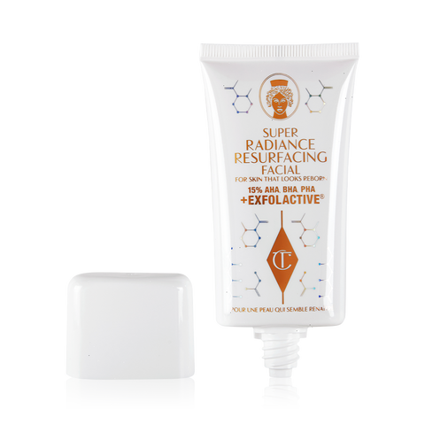 SUPER RADIANCE RESURFACING FACIAL