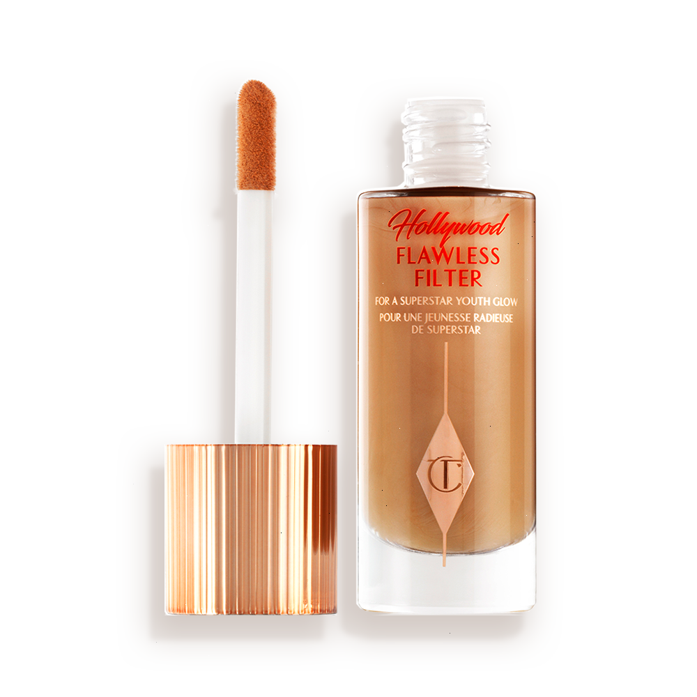 HOLLYWOOD FLAWLESS FILTER