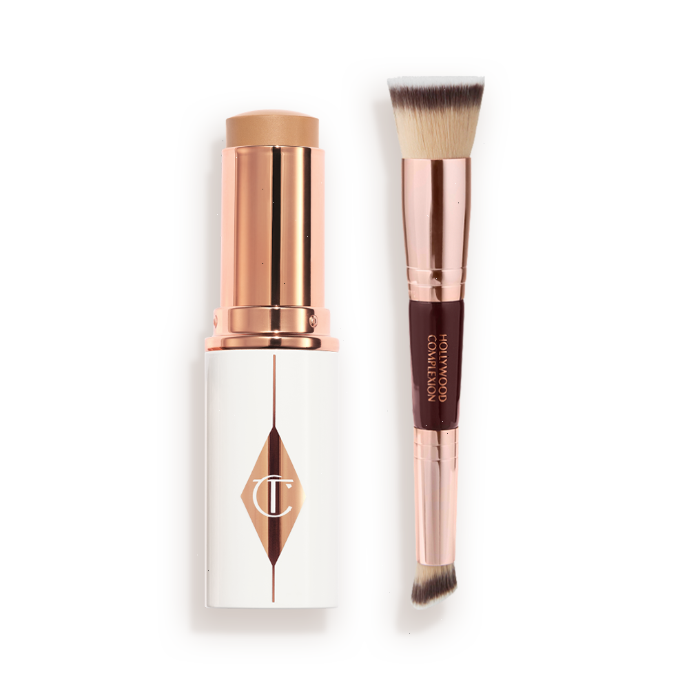 UNREAL SKIN SHEER GLOW TINT FOUNDATION KIT