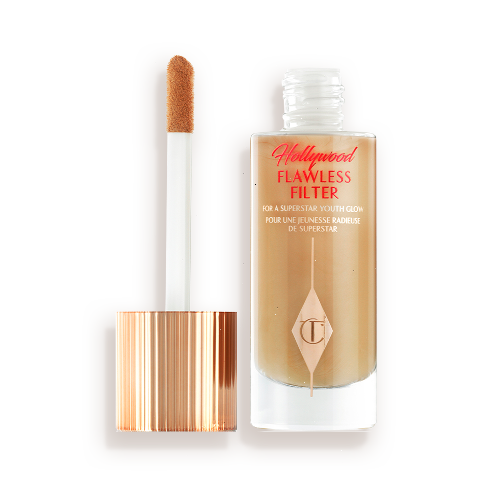 HOLLYWOOD FLAWLESS FILTER