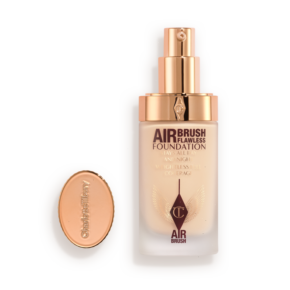 AIRBRUSH FLAWLESS FOUNDATION