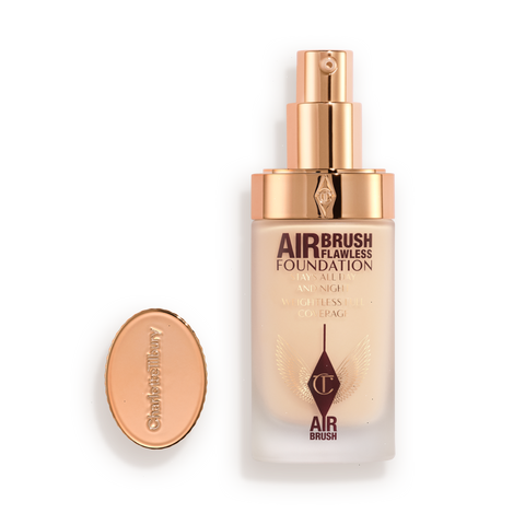 AIRBRUSH FLAWLESS FOUNDATION