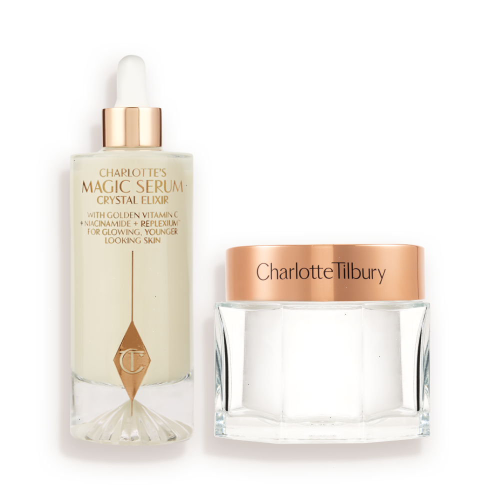 CHARLOTTE’S SUPERSIZED MAGIC SKIN DUO