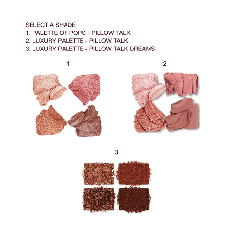 PILLOW TALK MAKEUP SECRETS