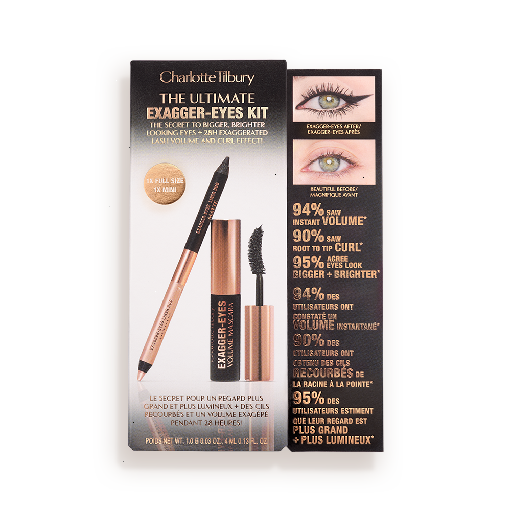 THE ULTIMATE EXAGGEREYES KIT