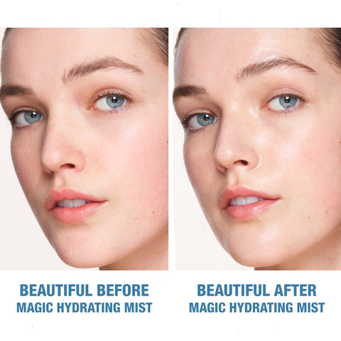 MAGIC SKIN OXYGENATING & HYDRATING DUO