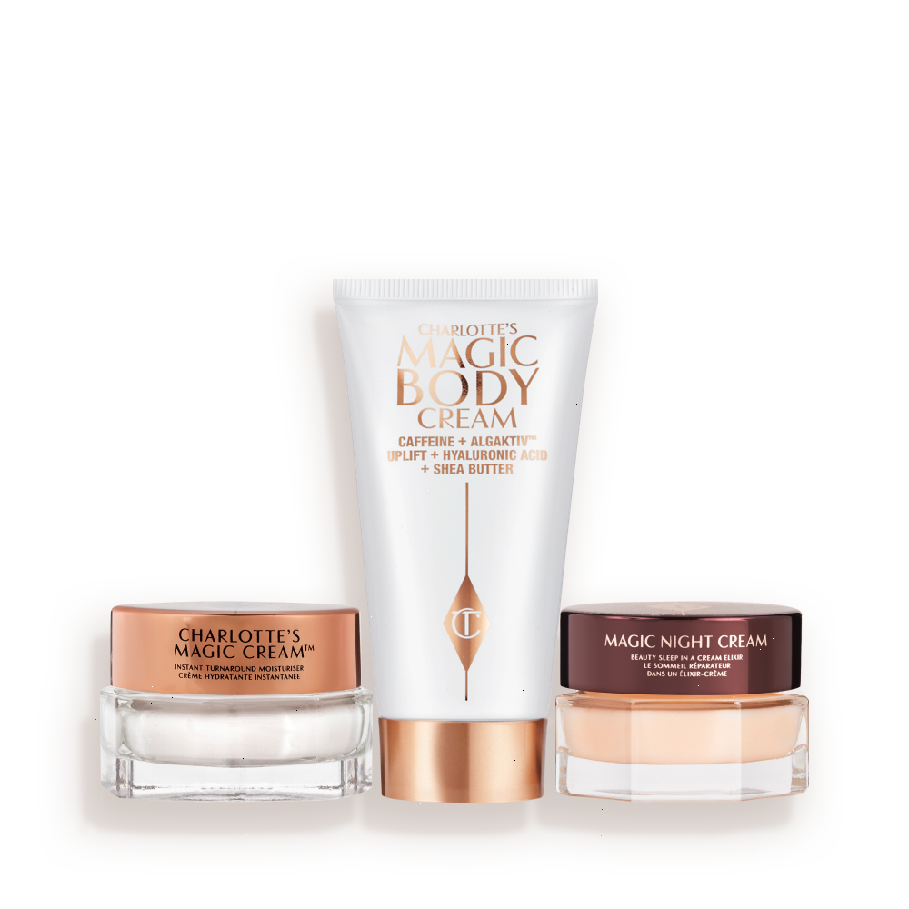 CHARLOTTE’S MAGIC SKIN ON-THE-GO KIT