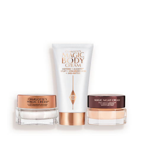 CHARLOTTE’S MAGIC SKIN ON-THE-GO KIT