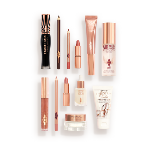 CHARLOTTE'S BEAUTY TREASURE CHEST