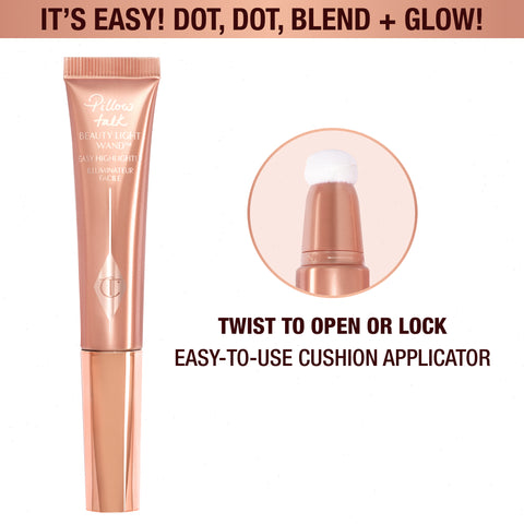 BEAUTY LIGHT WAND