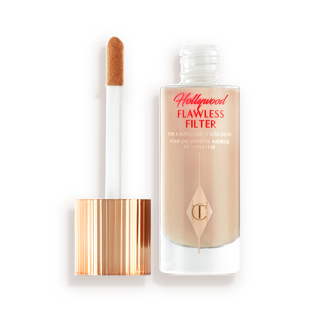 HOLLYWOOD FLAWLESS FILTER